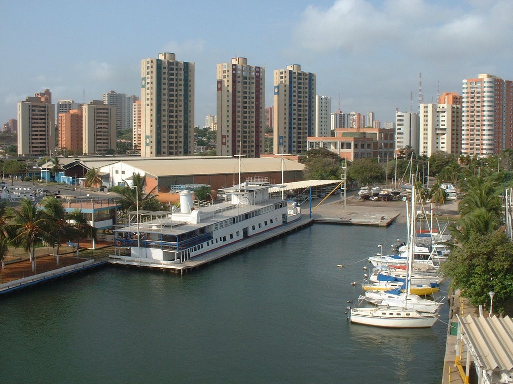 Marina Los Andes Yacht Club